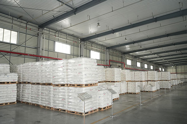 Depozit de mărfuri finite